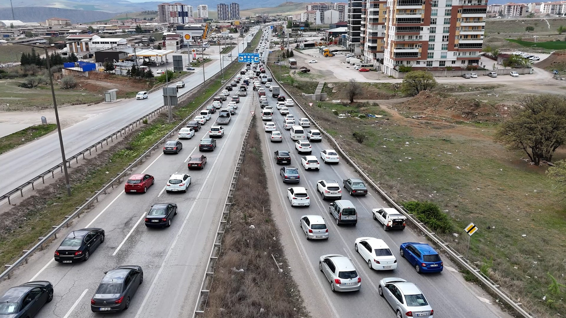 Kirikkale Kilit Kavsak 12042024 Iha (1)