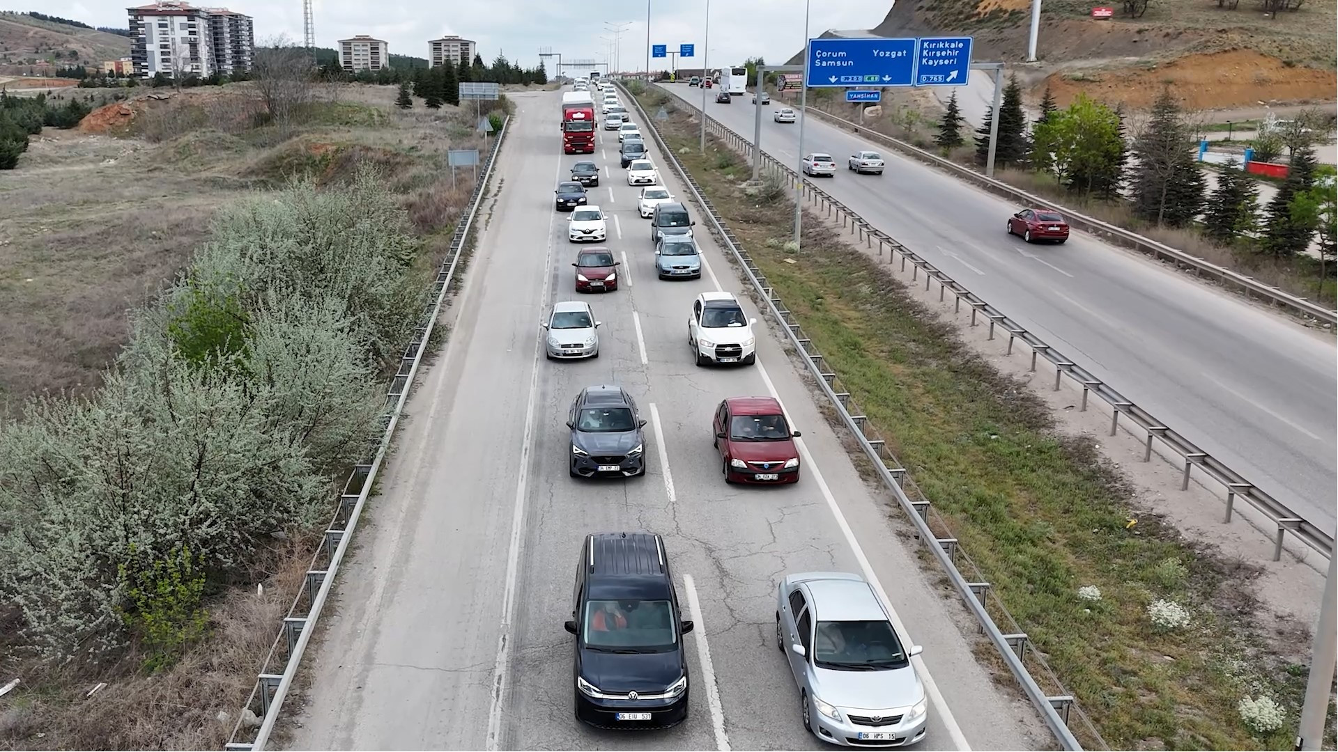 Kirikkale Kilit Kavsak 12042024 Iha (3)