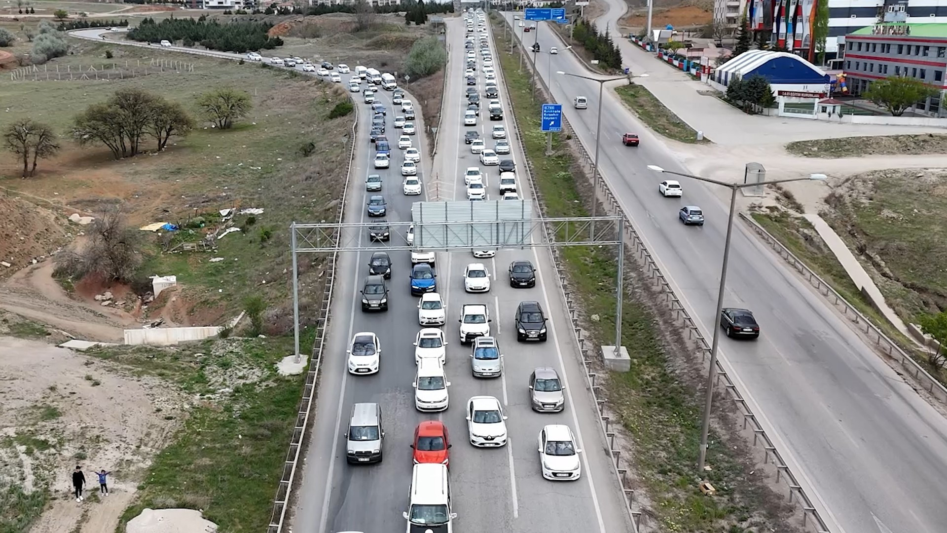 Kirikkale Kilit Kavsak 12042024 Iha (4)
