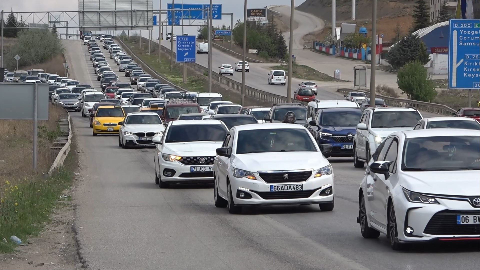 Kirikkale Kilit Kavsak 12042024 Iha (6)