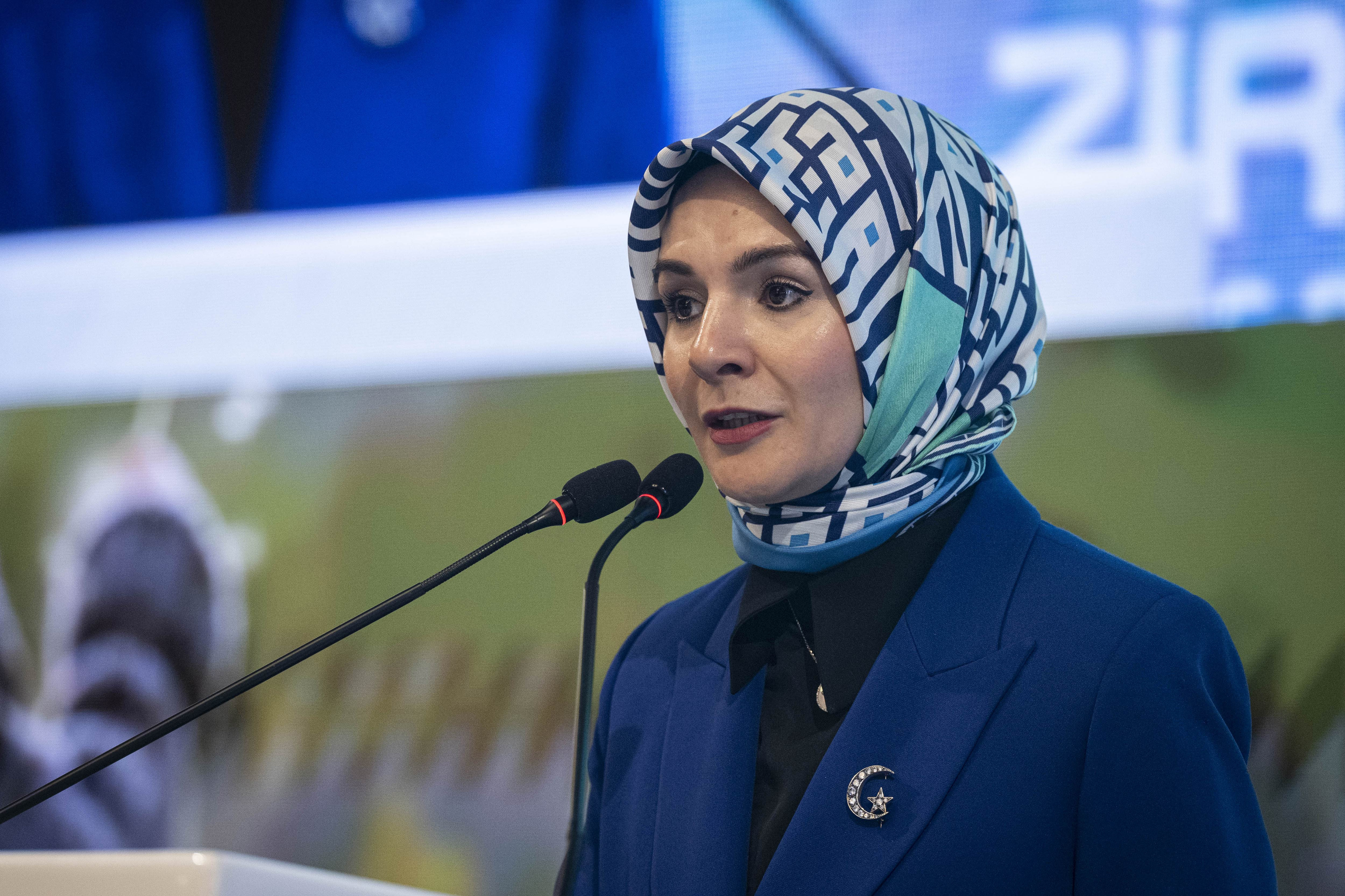 Mahinur Ozdemir Goktas 25042024 Aa