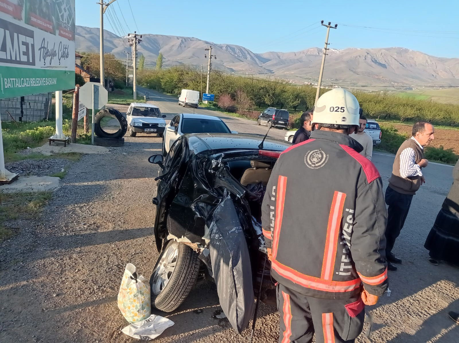 Malatya Otobus Kazasi 15042024 Iha (2)