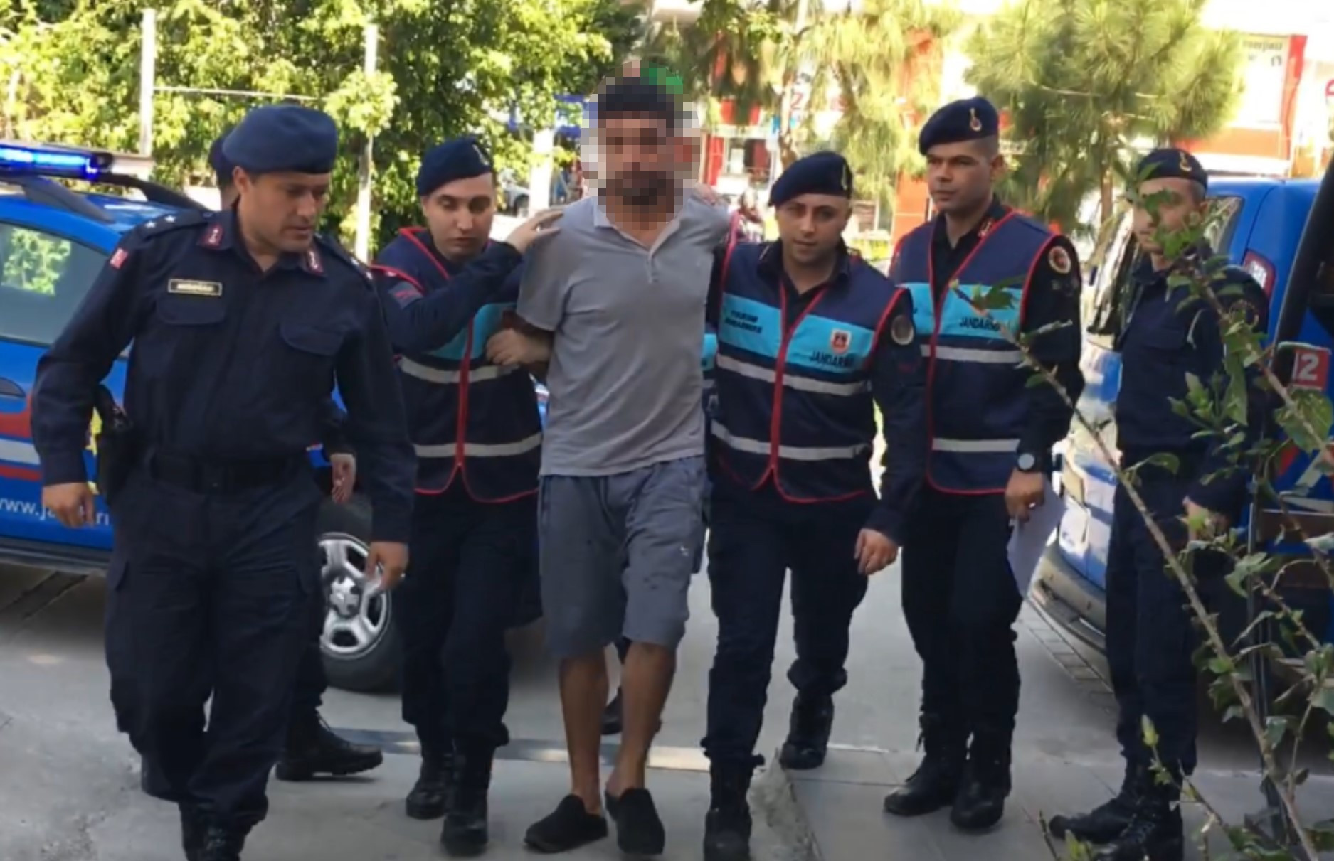 Mersin Cinayet Bilezik 07042024 Iha (2)