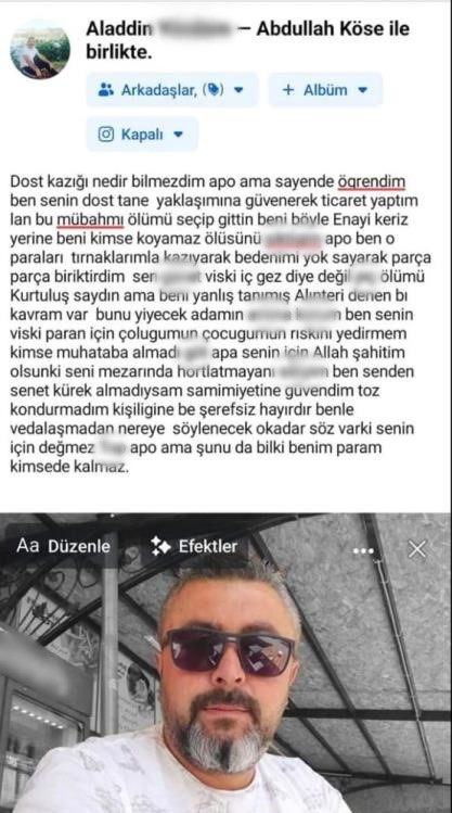 Mezar Yakti