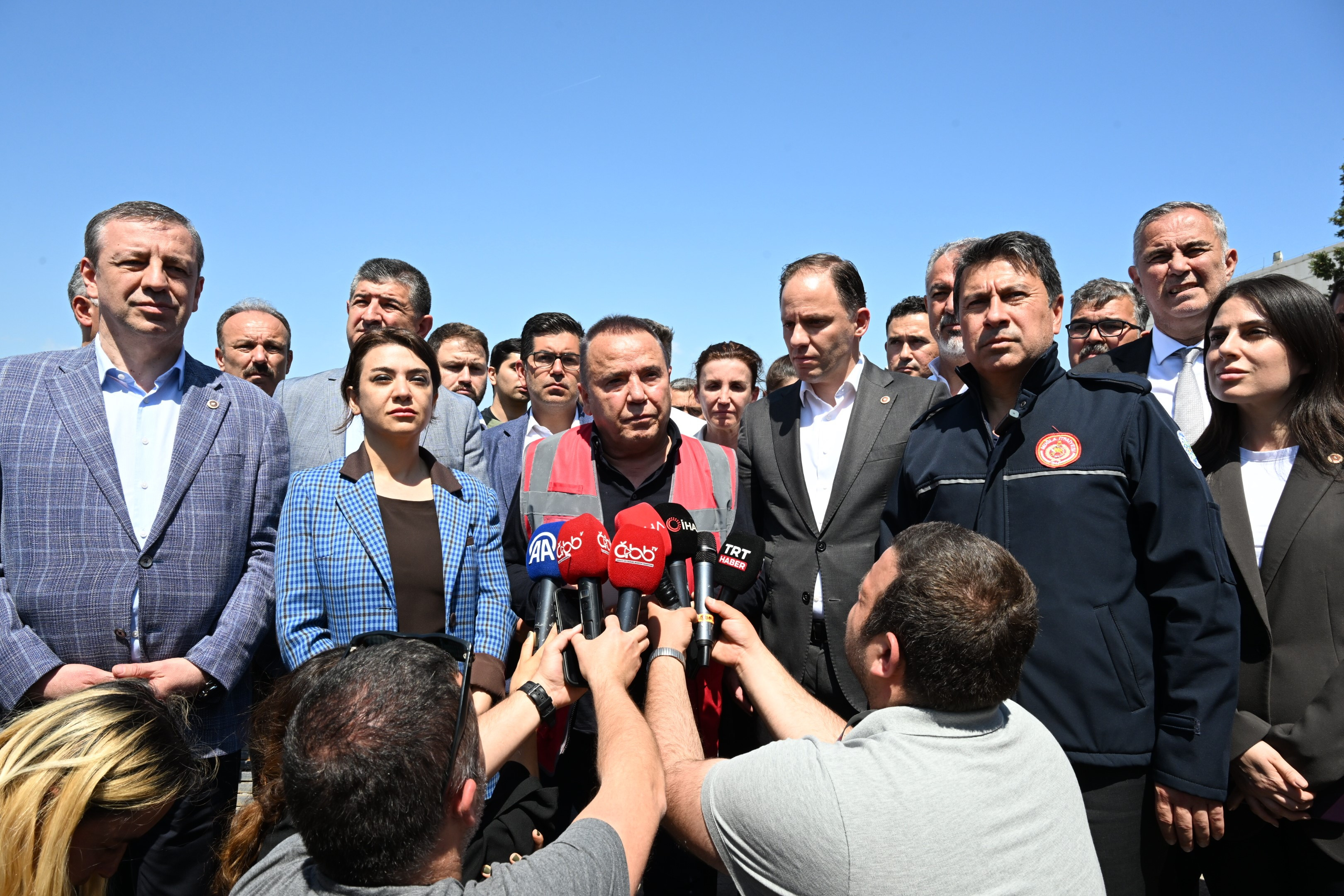 Muhittin Bocek Antalya Teleferik 13042024 Iha (2)