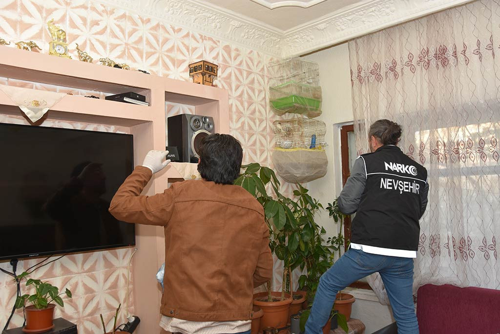 Nevsehir Narkocelik Operasyonu 17042024 Aa (6)