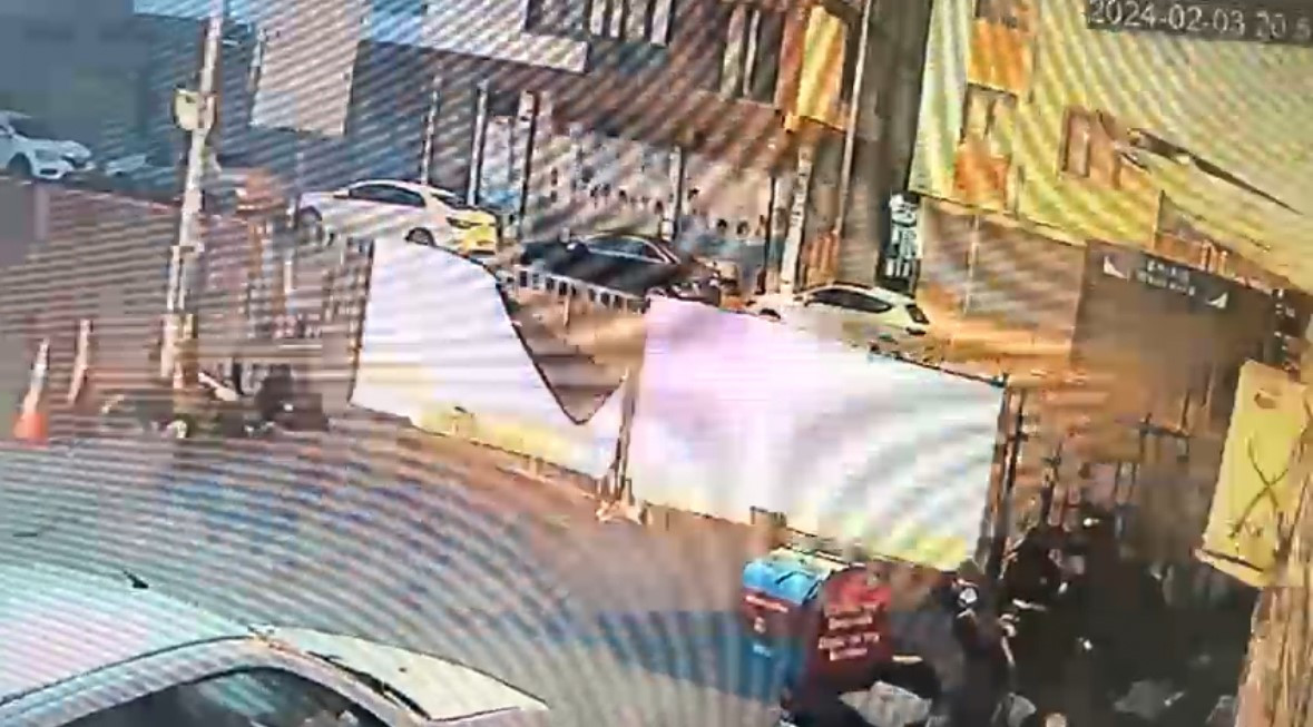 Otopark El Bombali Saldiri 21042024 Iha2