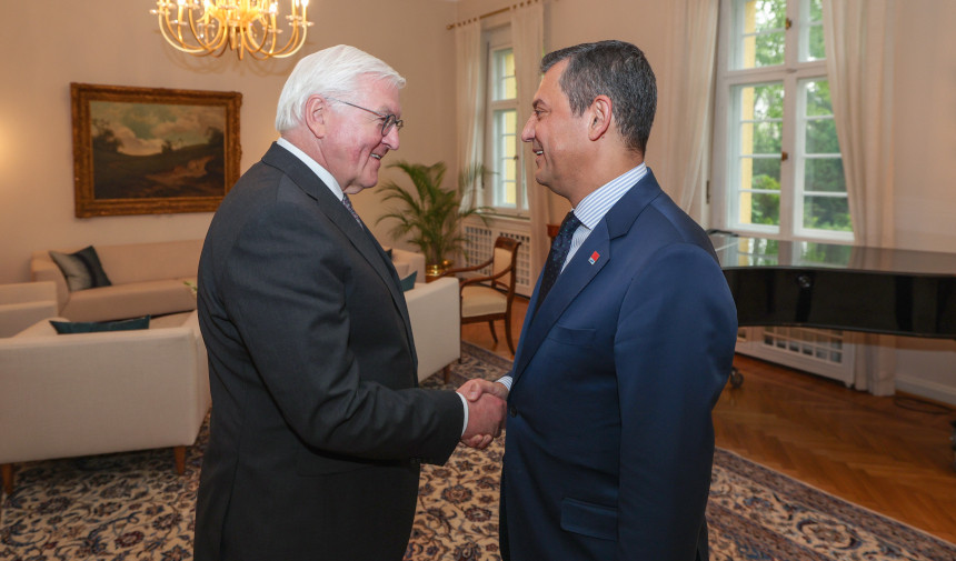 Ozgur Ozel Steinmeier Aa 1