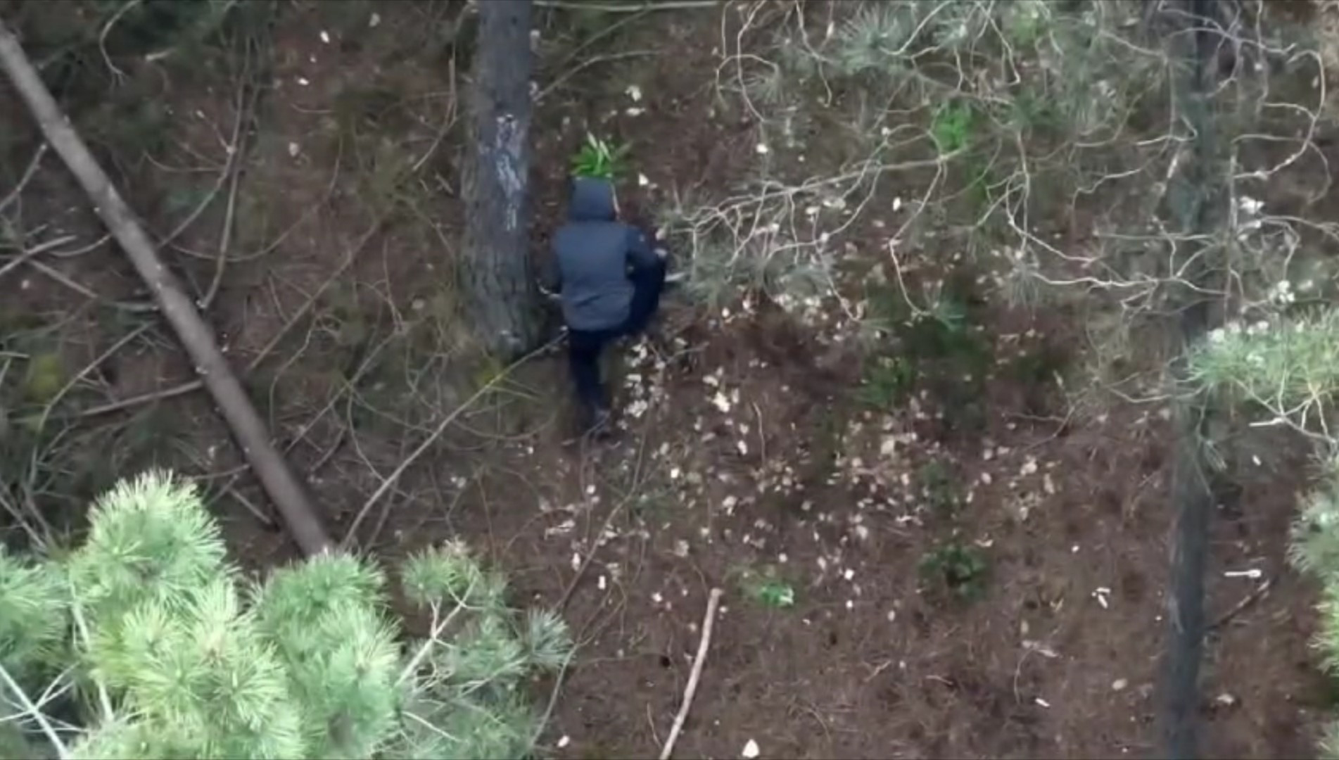 Pikachu Kaskli Uyusturucu Saticisi 13042024 Iha (1)