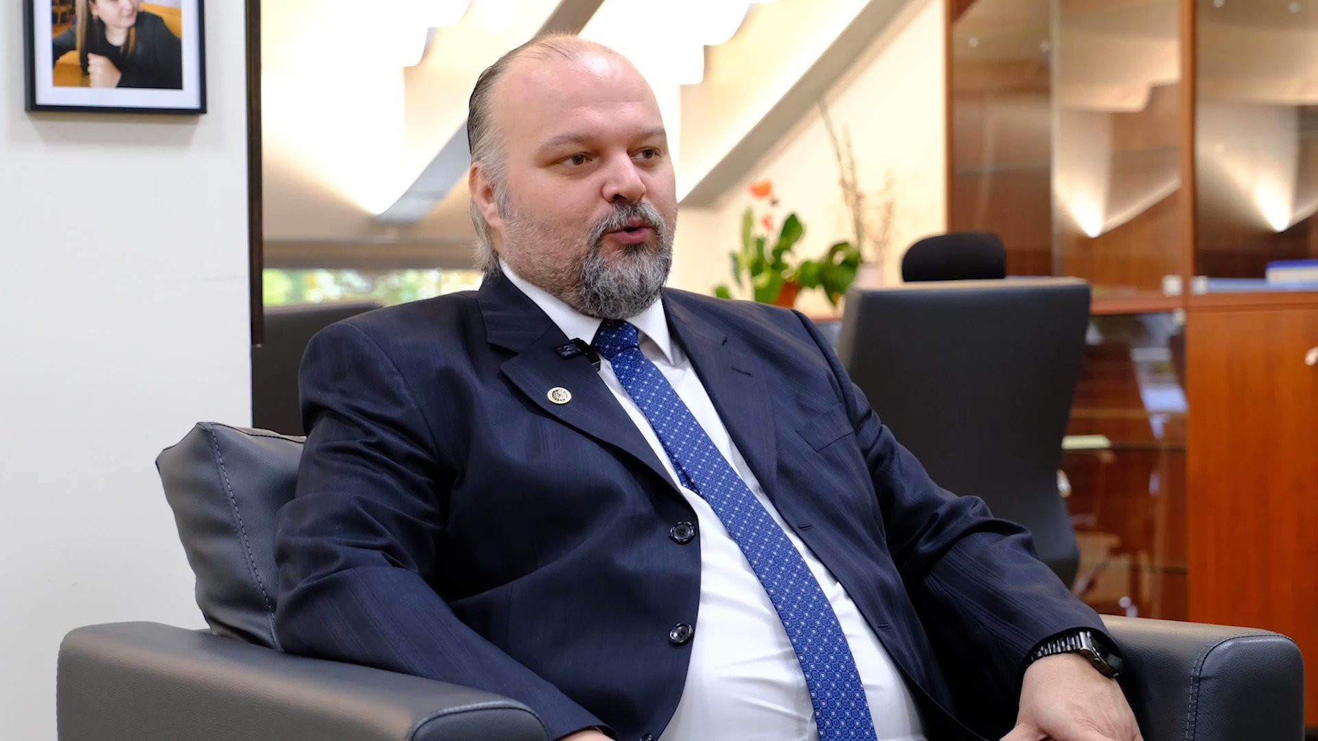 Prof Voılkan Ongel 15042024
