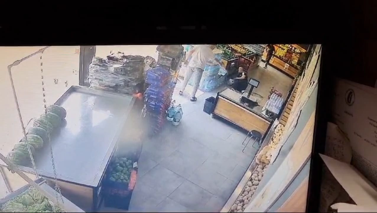 Sakarya Marketteki Husumetlisini Vurdu 18042024 Dha3