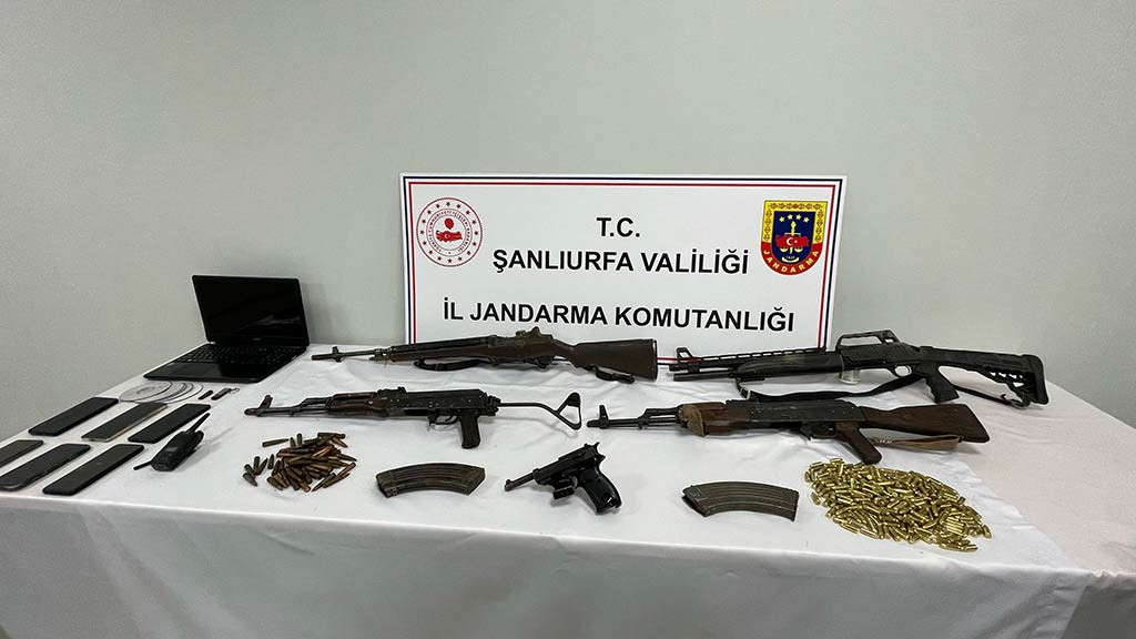 Sanliurfa Pkk Operasyonu 30042024 Aa (6)