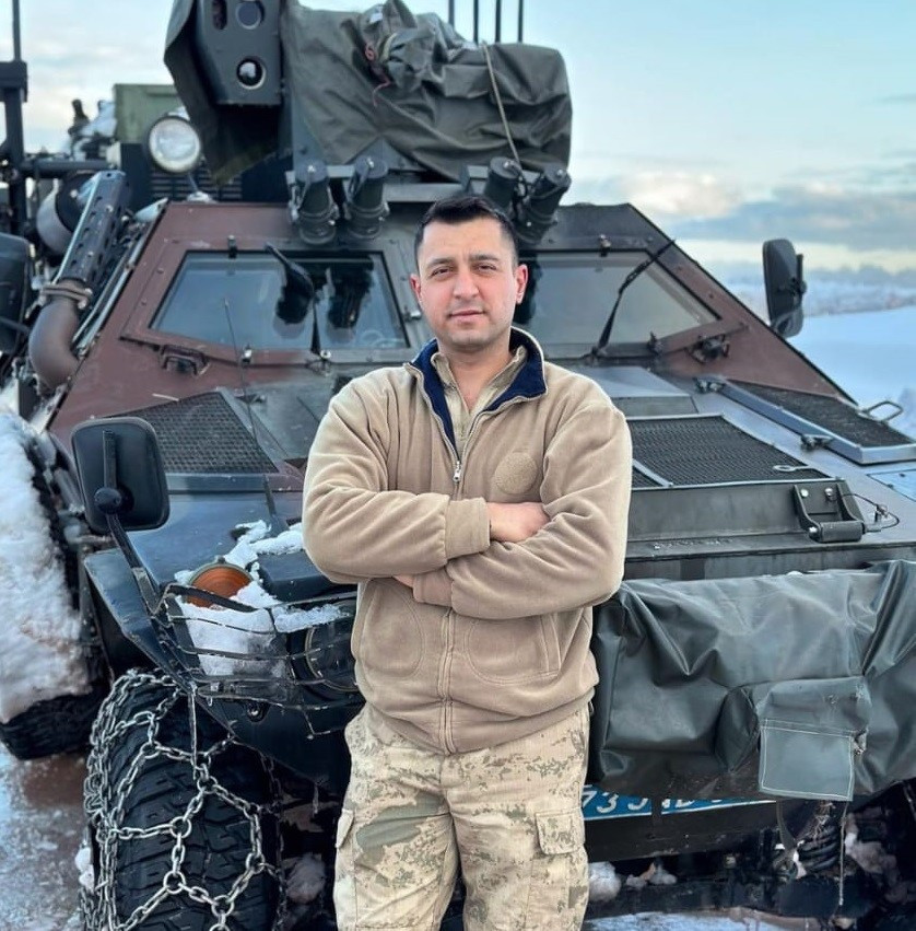 Sehit Ensar Ertas Iha3