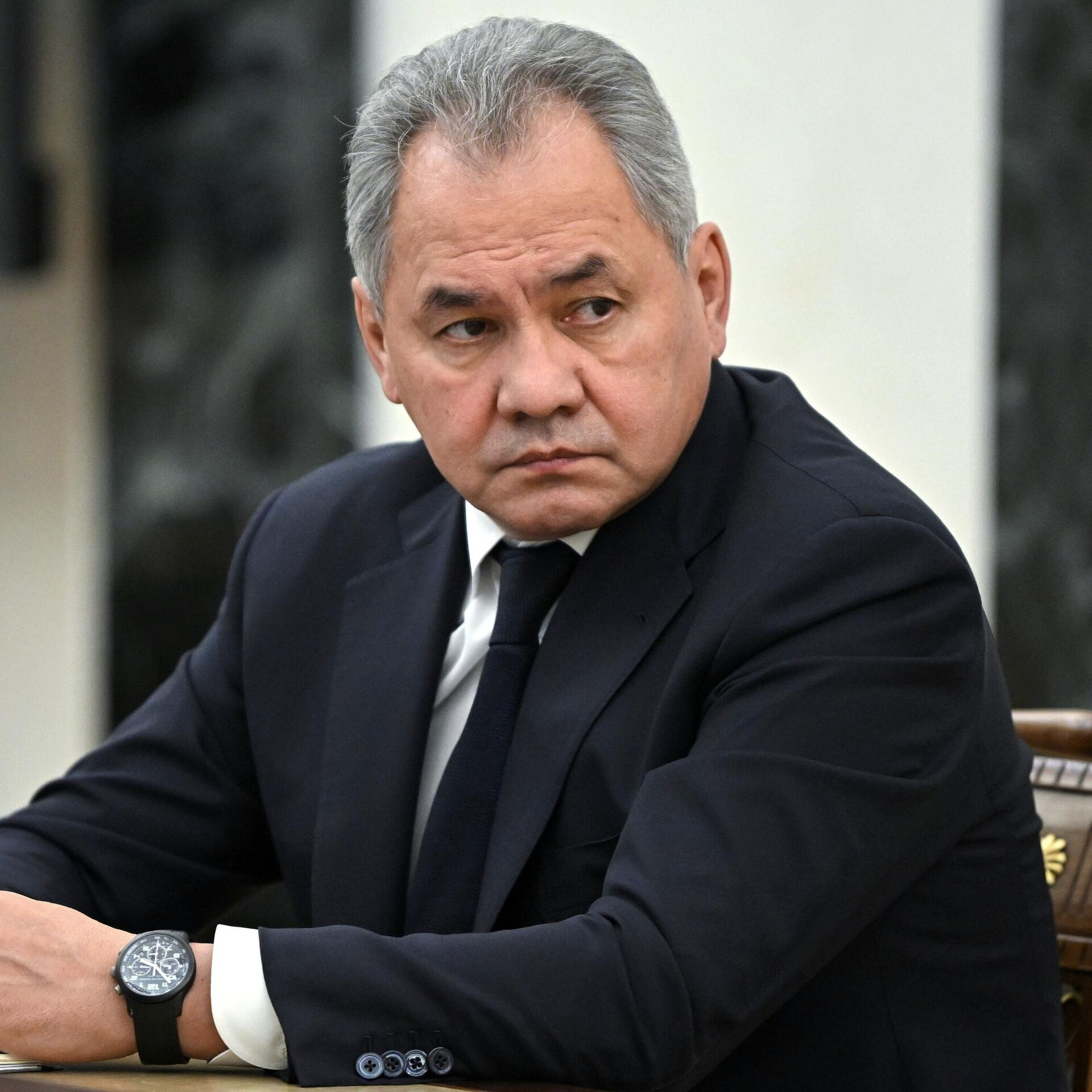 Sergey Soygu 23042024