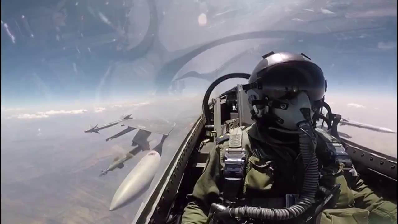 Siha F16 Pkk Irak Operasyon 02042024 (10)