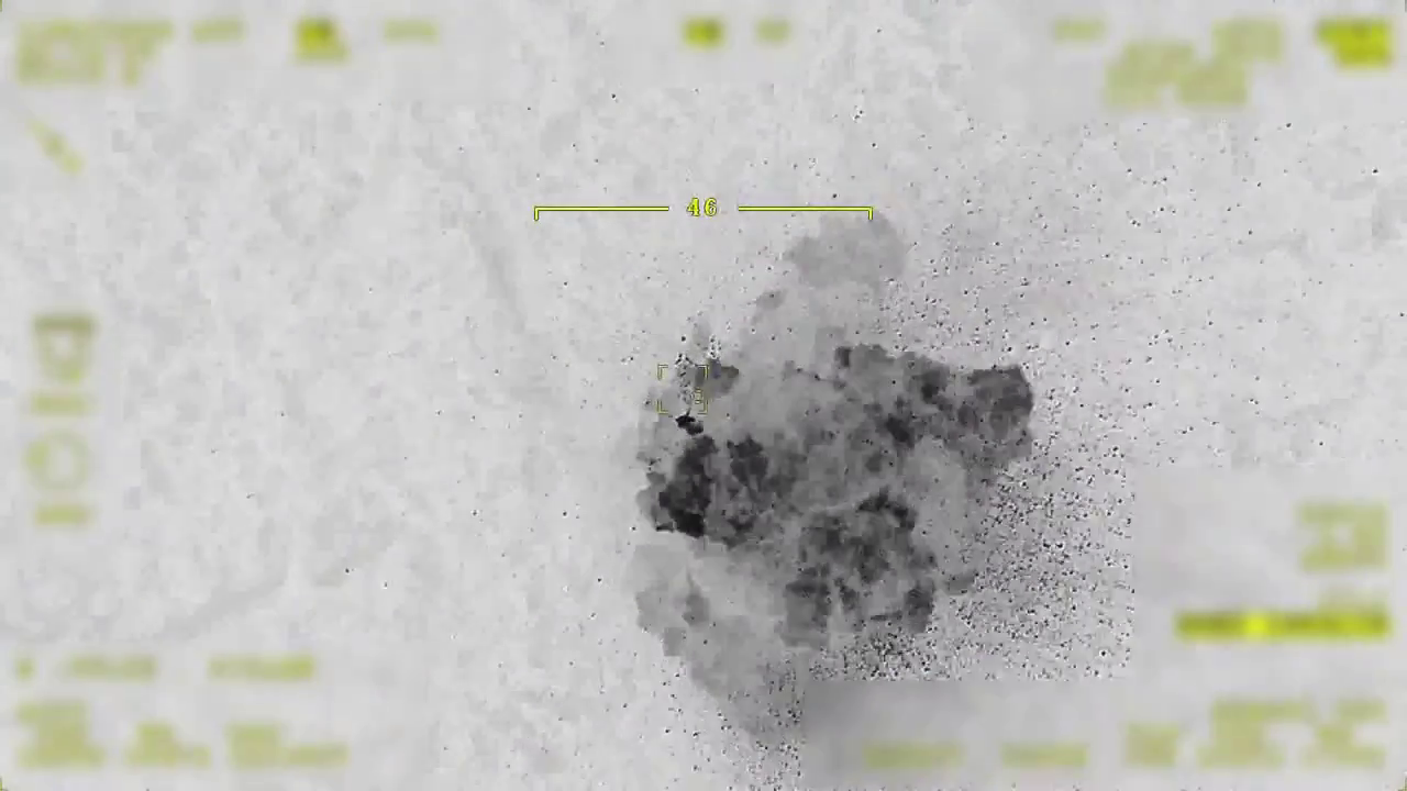 Siha F16 Pkk Irak Operasyon 02042024 (13)