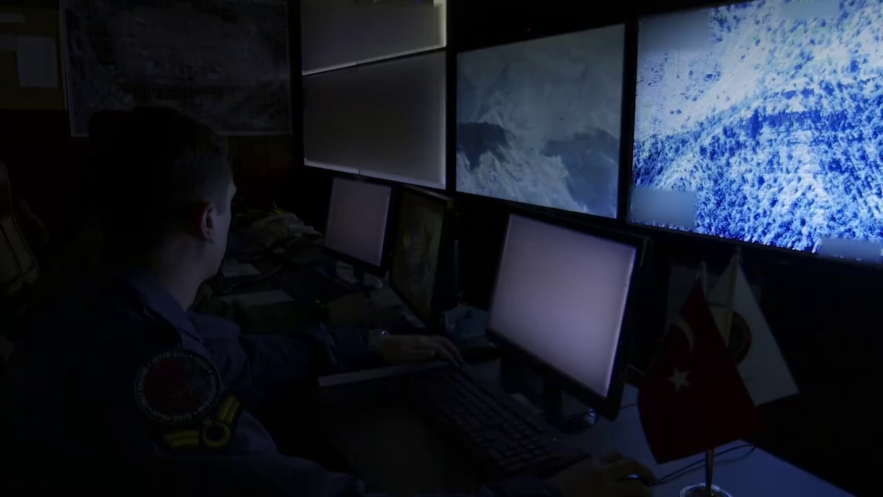 Siha F16 Pkk Irak Operasyon 02042024 (3)