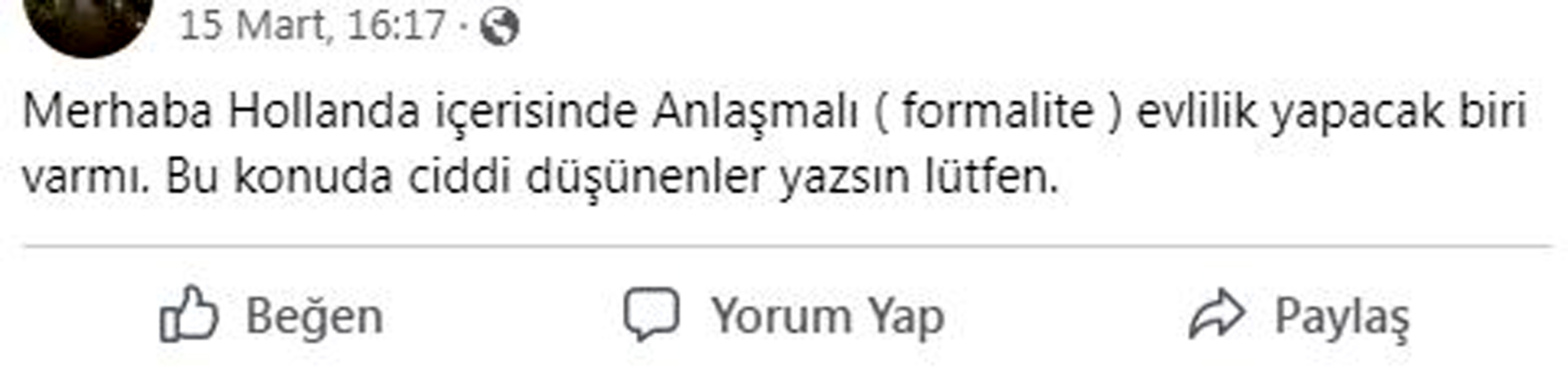 Sosyal Medyada Formalite Evlilik Uyari 38789 (3)
