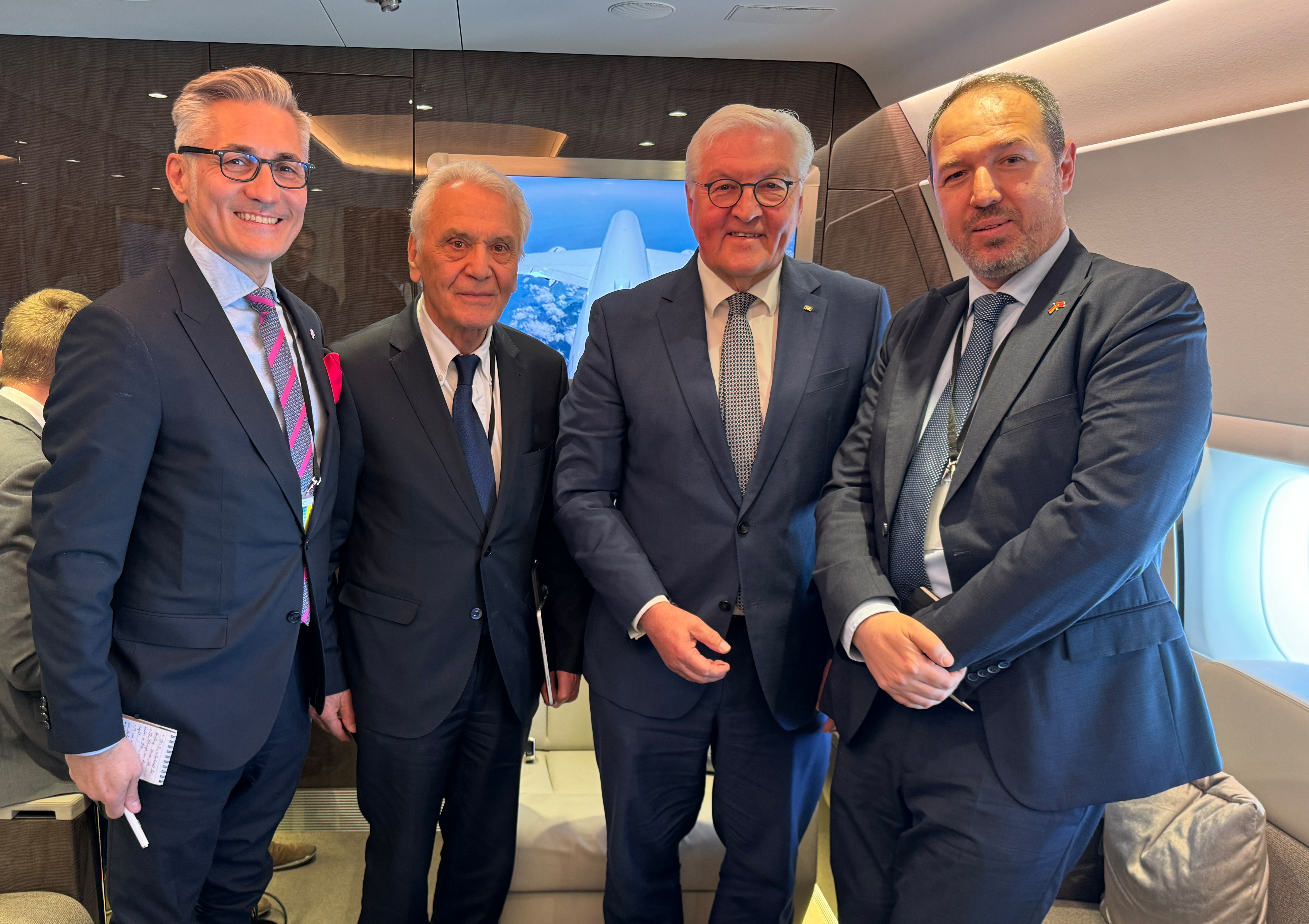 Steinmeier Turk Gazeteciler 26042024 Aa
