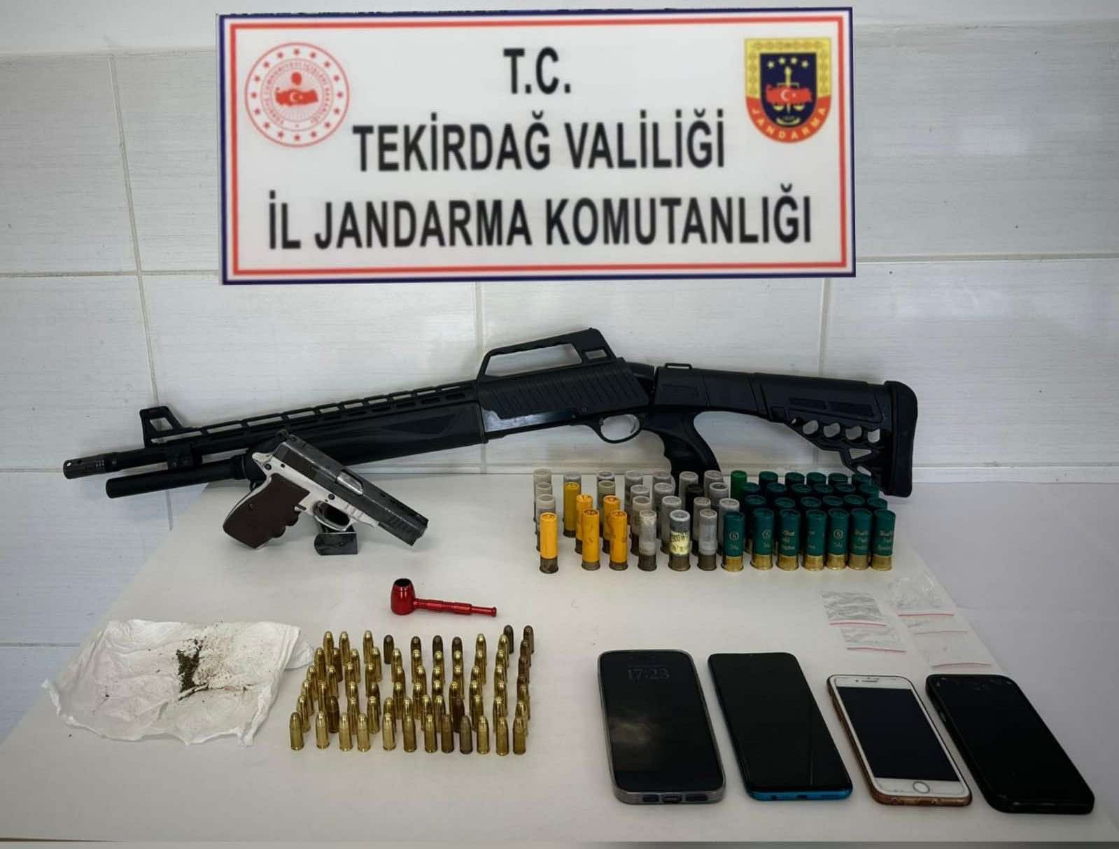 Tekirdag Il Jandarma 25042024 2