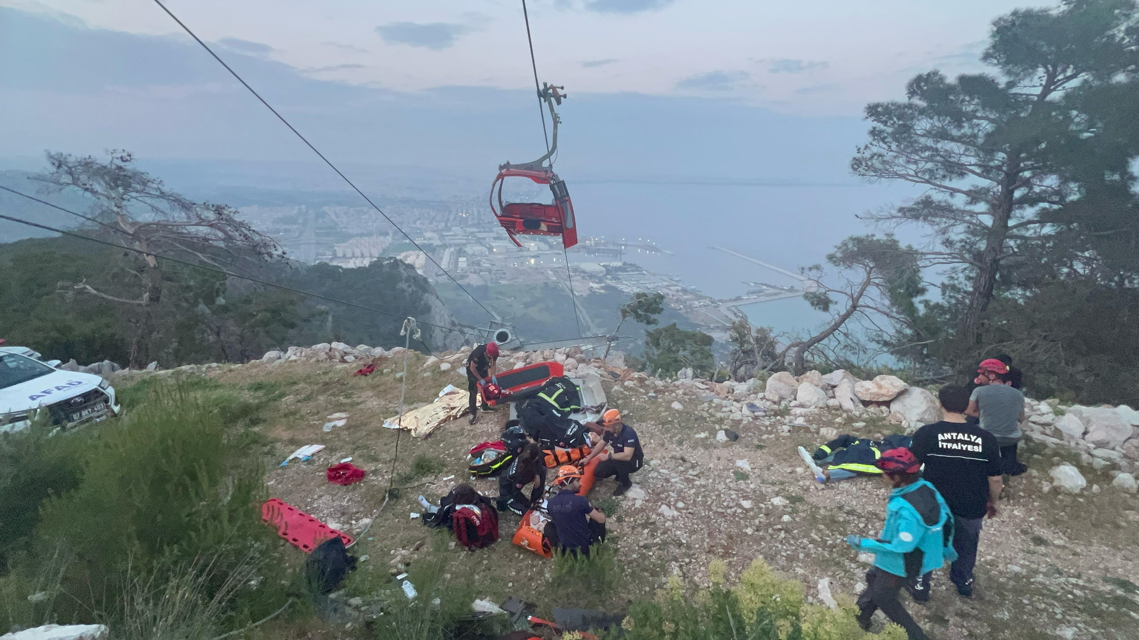 Teleferik Antalya
