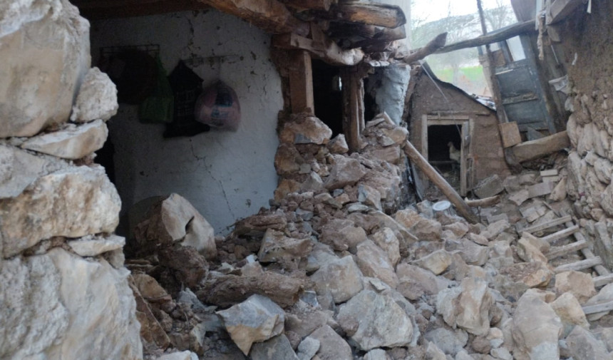 Tokat Deprem Aa 18Nisan2024 1