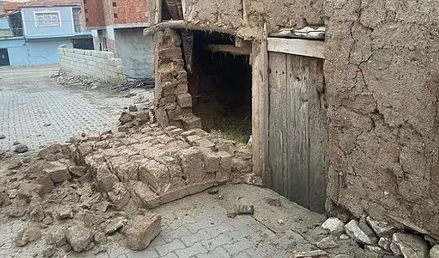 Tokat Deprem Hasar Tespiti