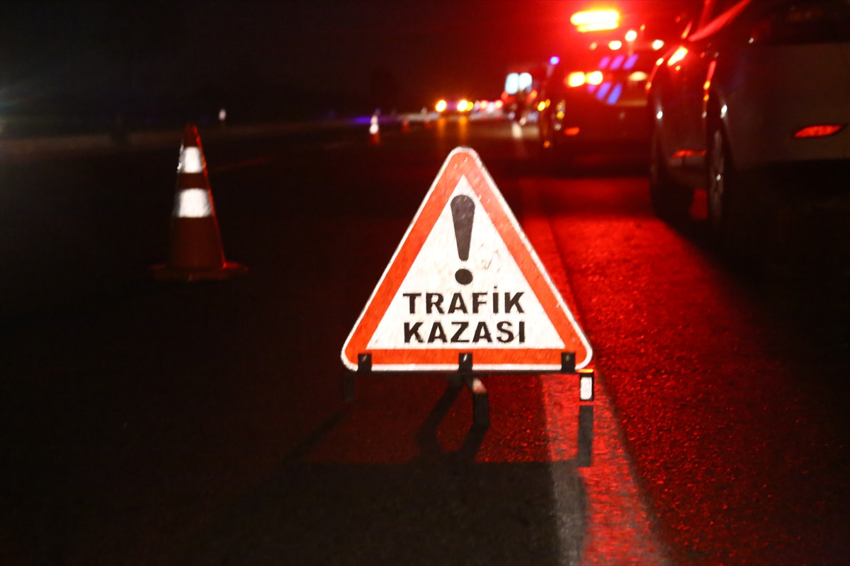 Trafik Kazasi Levhasi 16042024