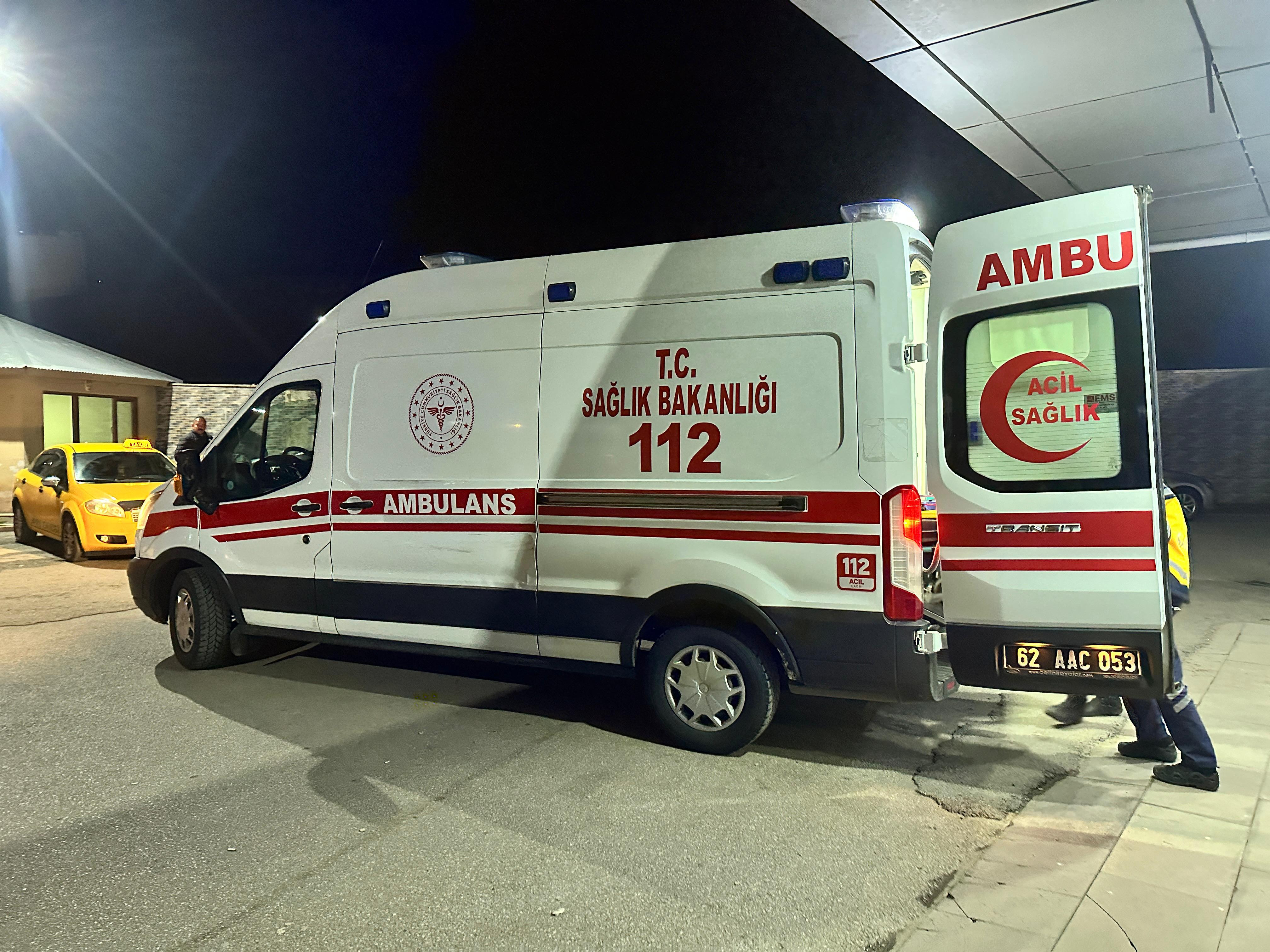 Tunceli Doktor Ve Saglikci Balkondan Dustu 16042024 Dha3