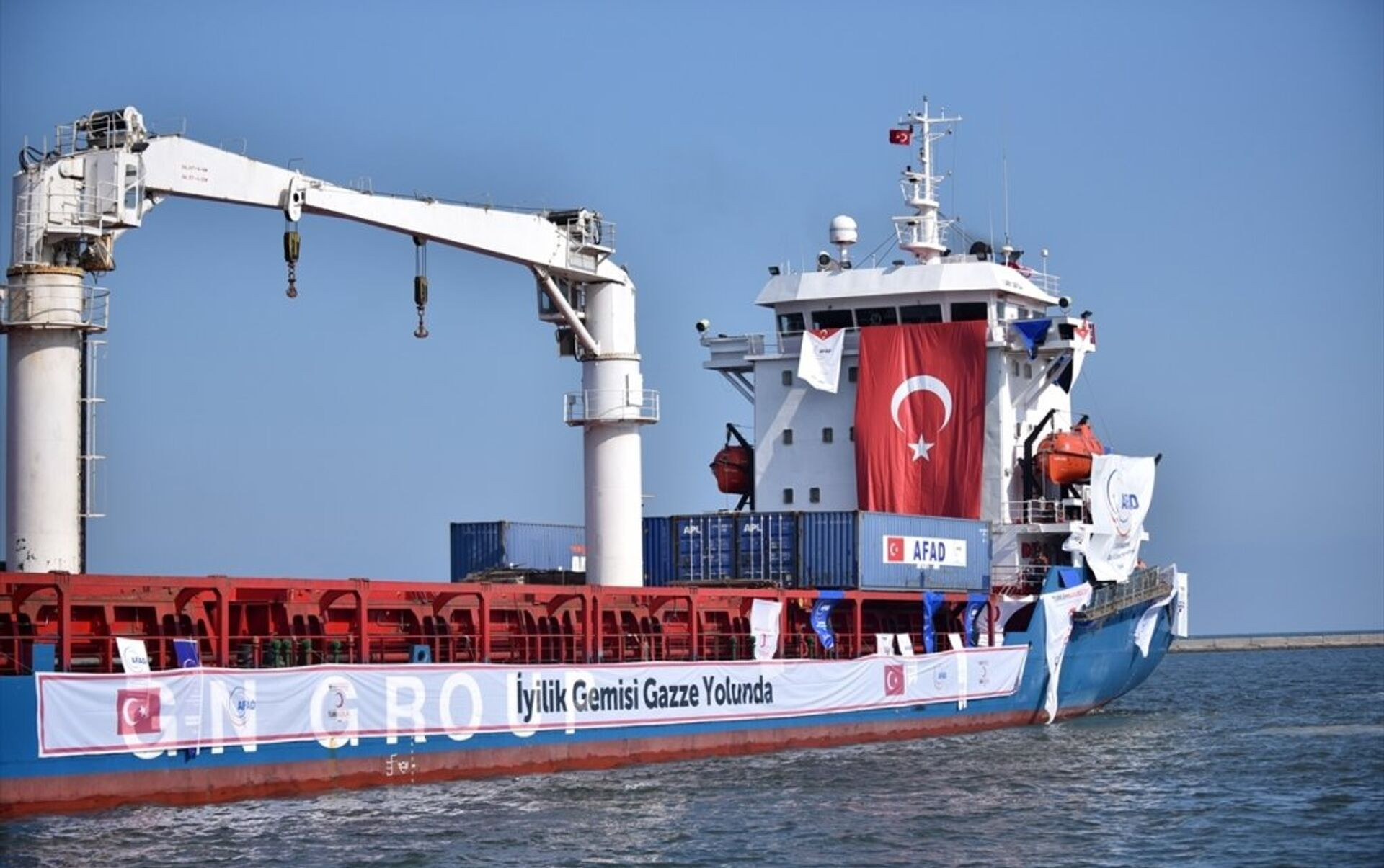 Turkiye Gazze Yardim 04042024 8
