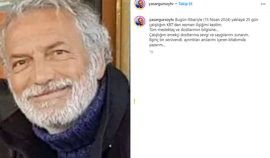 Yasar Gursoy