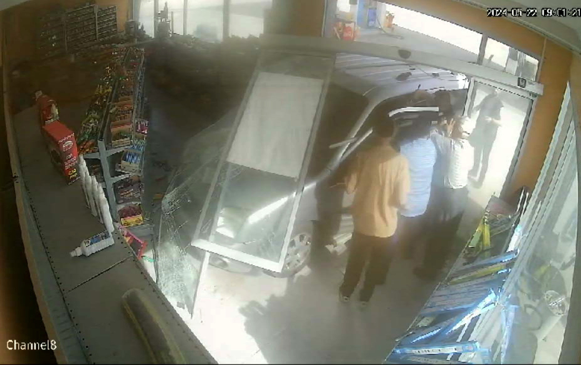 Afyonkarahisar Husumetlisini Ezmeye Calisti 270520241 Dha6