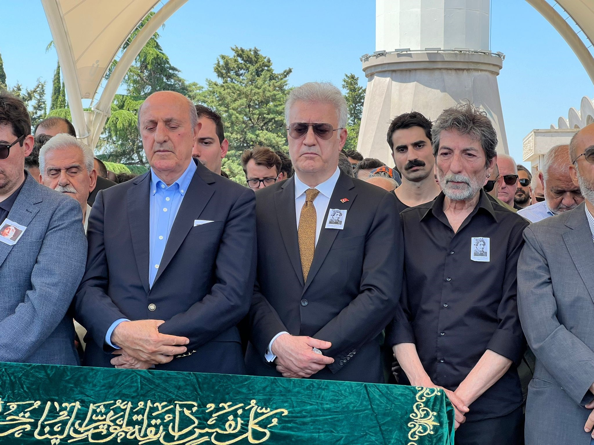 Ahmet Ugurlu Cenaze