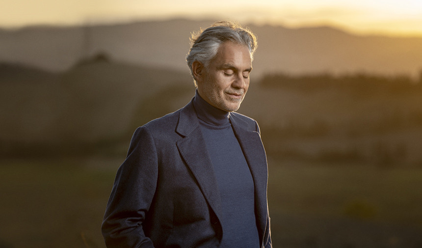 Andrea Bocelli 1