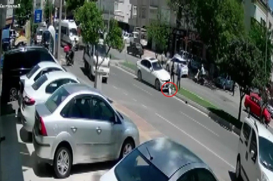 Antalya Baba Oglunu Cekerken Kaza Oldu 08052024 Iha6