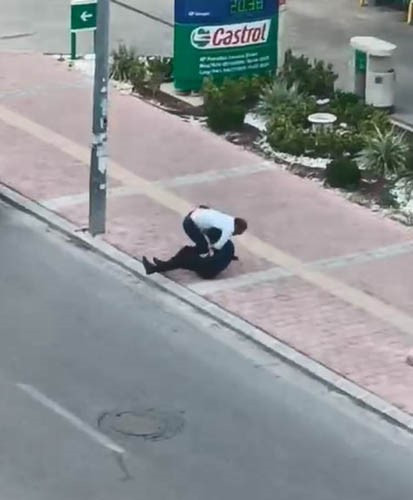 Antalya Suruculer Kavga 01052024 Iha4