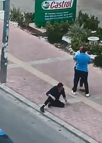 Antalya Suruculer Kavga 01052024 Iha6