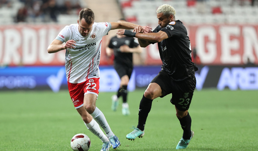 Antalyaspor Pendikspor Aa2