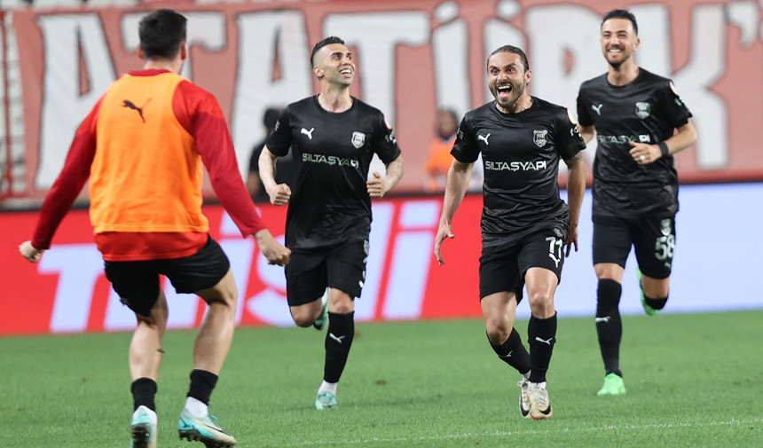 Antalyaspor Pendikspor Aa3