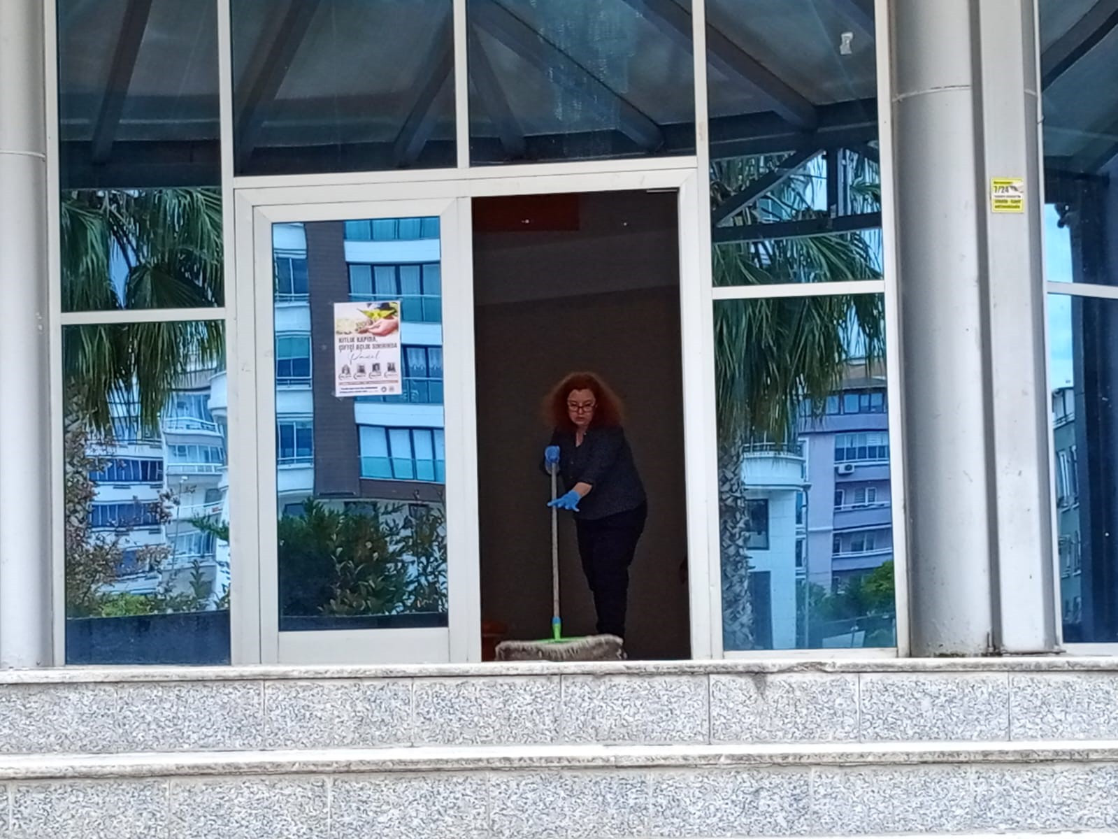Atakum Belediyesi Zerrin Somuncu 16052024 Iha3