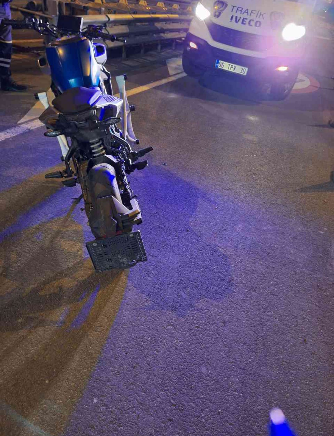Avrasya Tuneli Motosikletli 13052024 Iha2