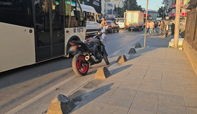 Bagcilar Motosikletliye Silahli Saldiri 30052024 Dha4