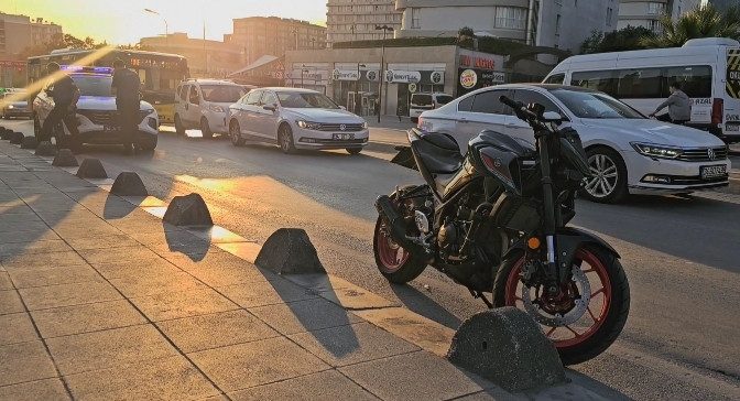 Bagcilar Motosikletliye Silahli Saldiri 30052024 Dha6