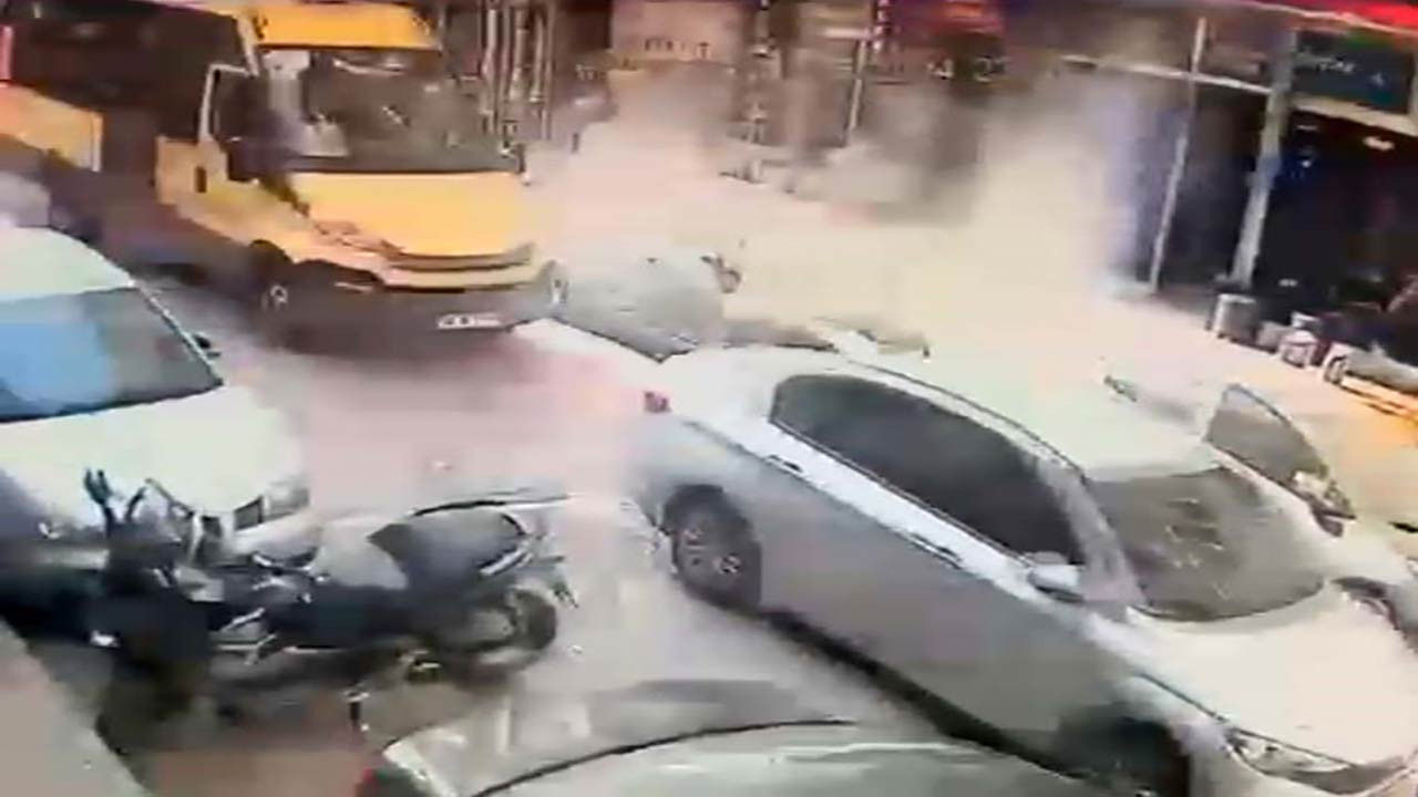 Bahcelievler Oyun Salonu Uzun Namlulu Saldiri 28052024 Iha (1)