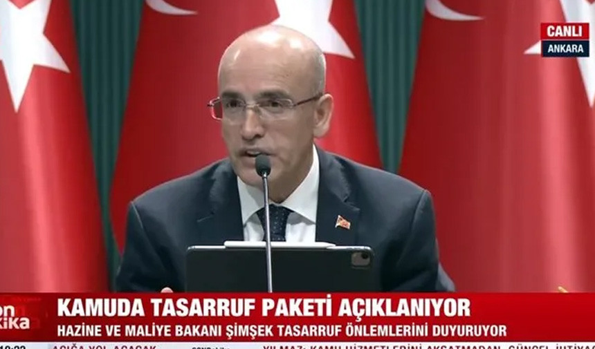 Bakan Simsek Kamu