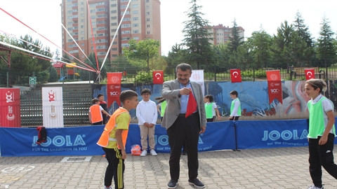 Bakan Yusuf Tekin 28 Mayis