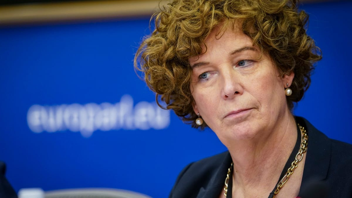 Belcika Petra De Sutter 22052024 2