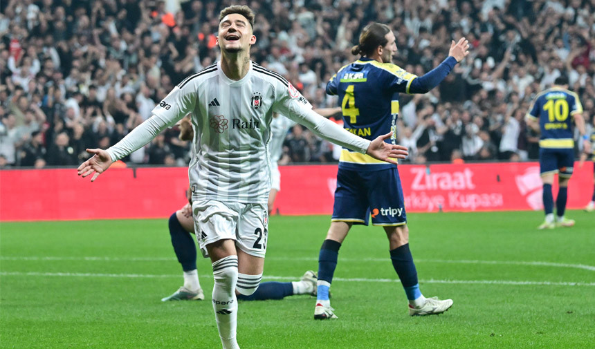 Besiktas Ankaragucu Aa Tolga