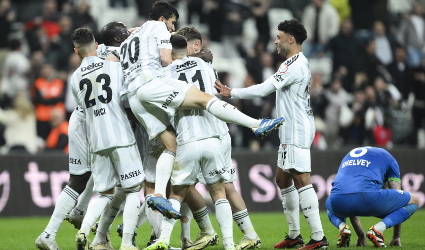 Besiktas Caykur Rize Aa2