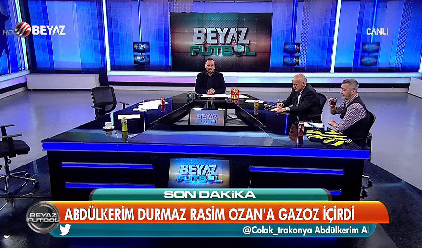 Beyaz Futbol